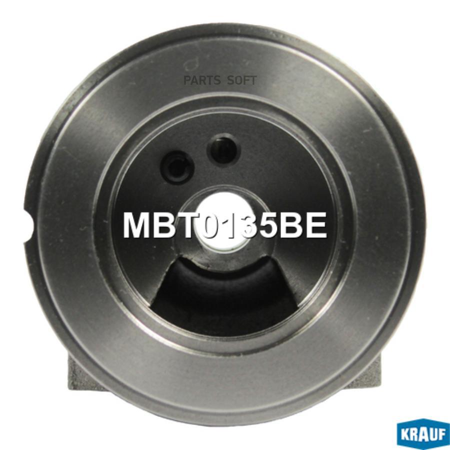 

Корпус подшипников турбокомпрессора Krauf mbt0135be