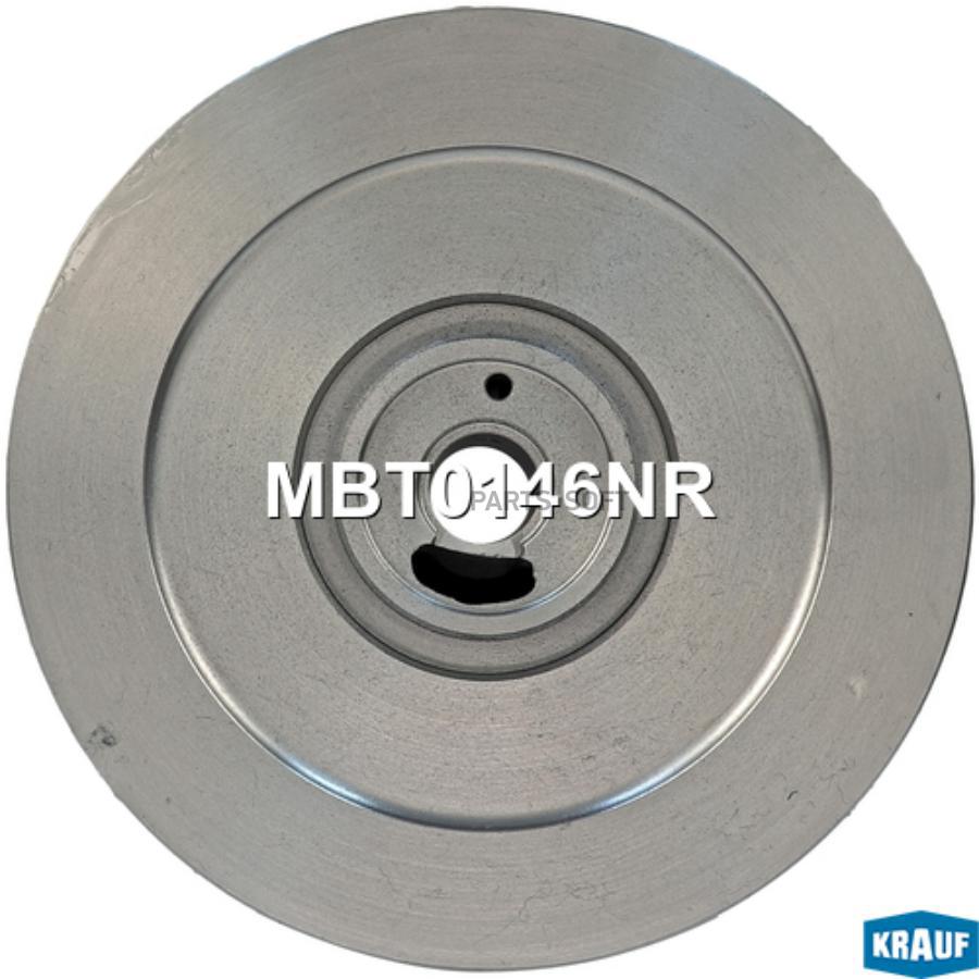 

Корпус подшипников турбокомпрессора Krauf mbt0146nr