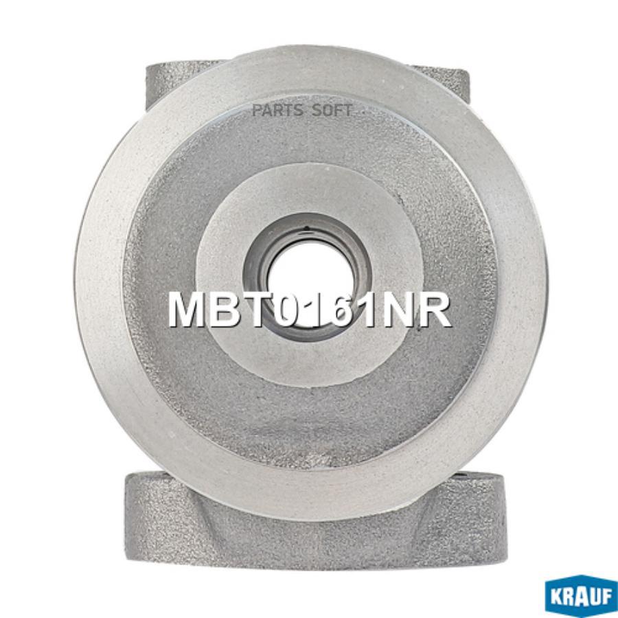 

Корпус подшипников турбокомпрессора Krauf mbt0161nr