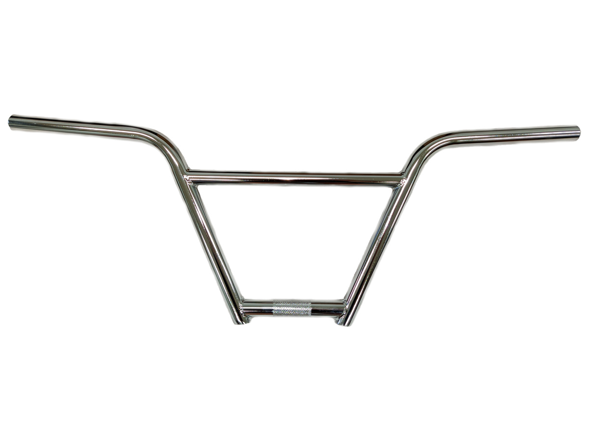 

Руль велосипедный BMX ITC-HD111C, 22,2мм, 735мм, сталь, хром, 1HASCP300046
