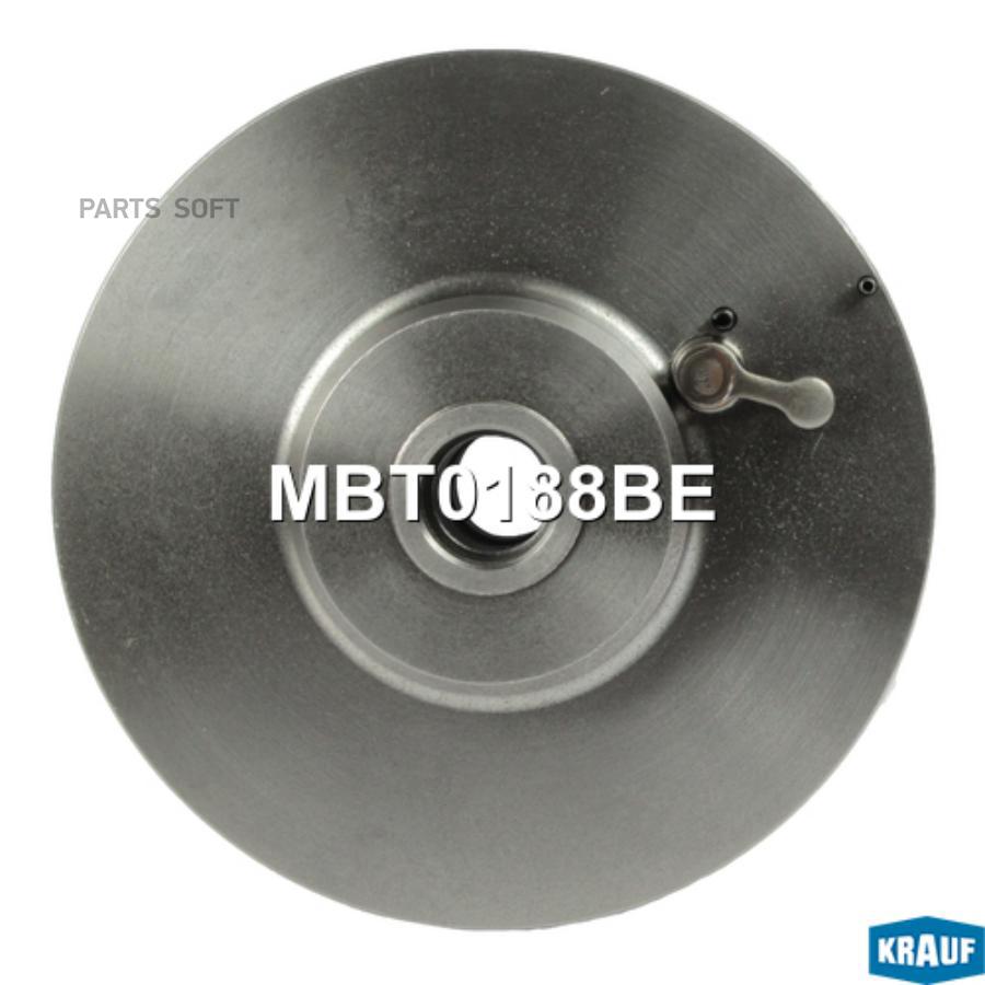 

Корпус подшипников турбокомпрессора Krauf mbt0188be