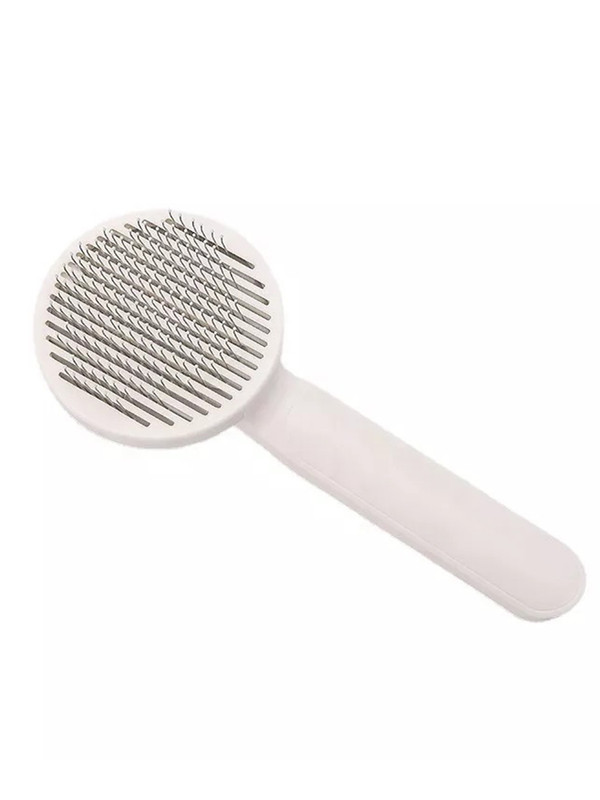 

Пуходерка для животных Key Pet Comb для вычесывания кошек и собак