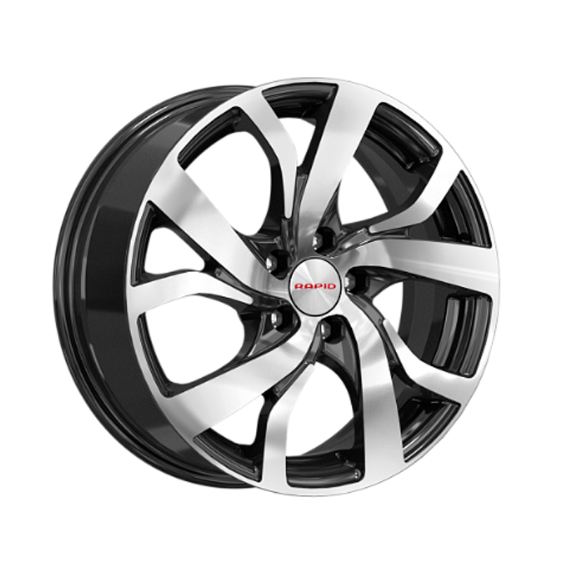 

Колесный диск R15 5x100 6j Et45 D67,1 K&K Kc668 Палермо Алмаз Черный K&K 63079 алмазЧерный