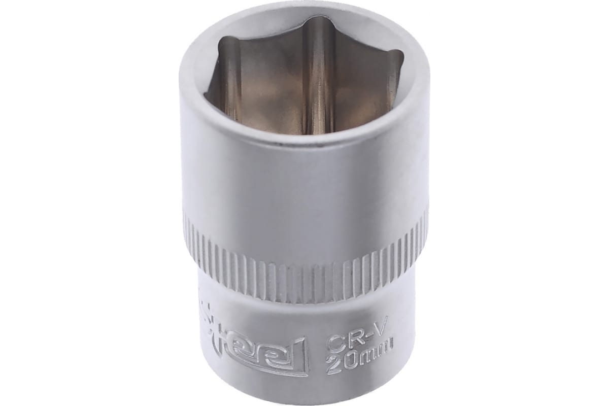 

Головка Шестигранная 1/2 20Мм Av Steel AV Steel av520020