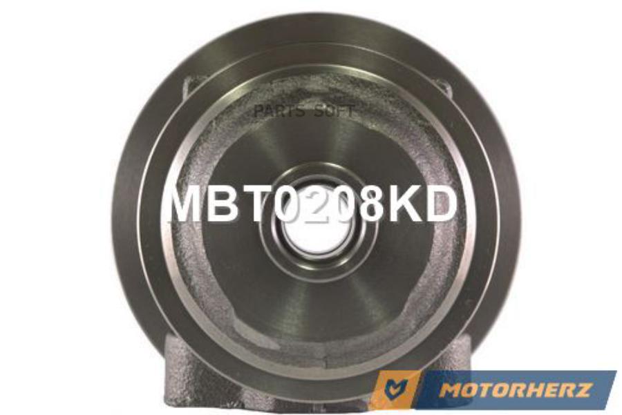 

Корпус подшипников турбокомпрессора Motorherz mbt0208kd