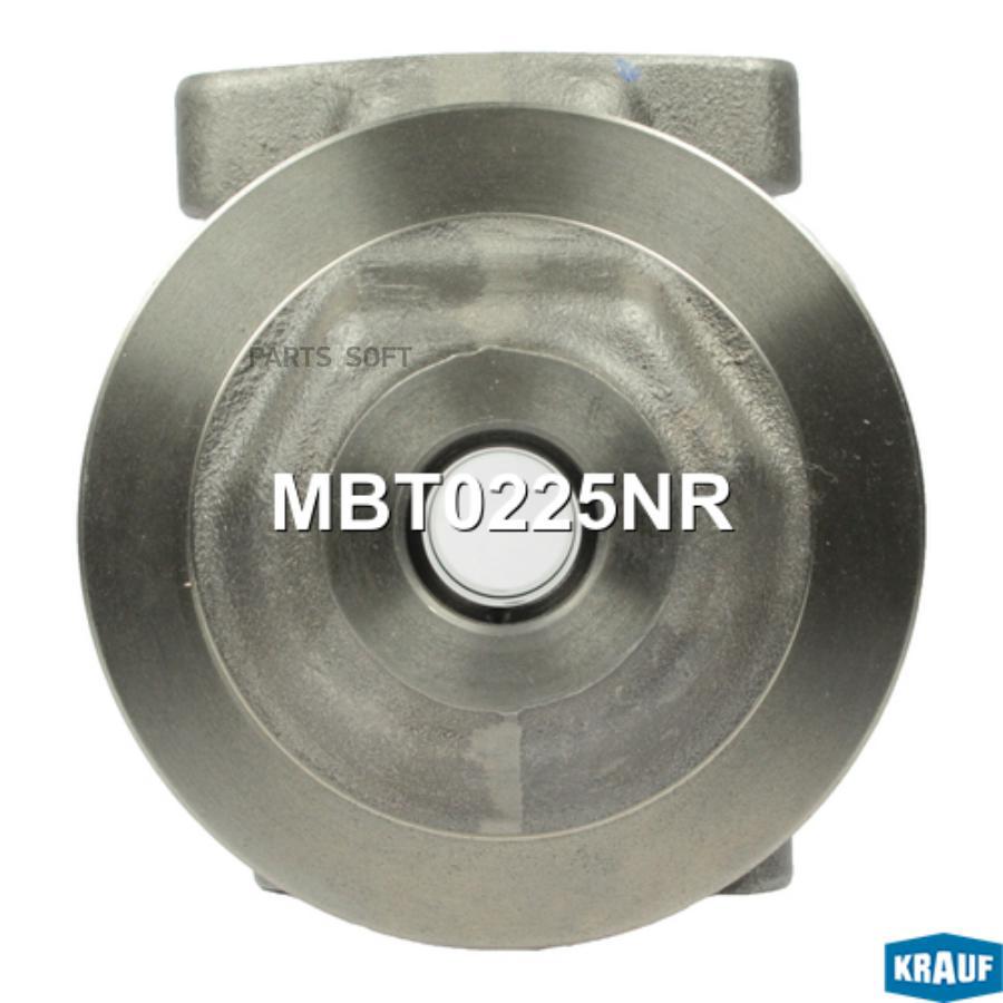 

Корпус подшипников турбокомпрессора Krauf mbt0225nr