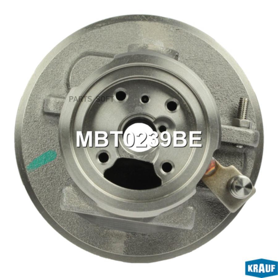 

Корпус подшипников турбокомпрессора Krauf mbt0239be