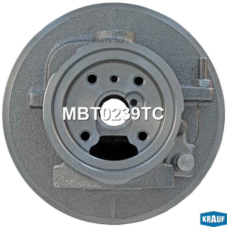 

Корпус подшипников турбокомпрессора Krauf mbt0239tc