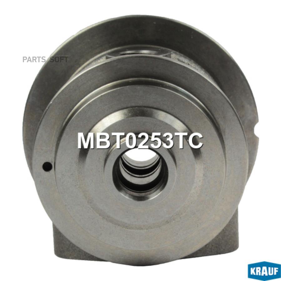 

Корпус подшипников турбокомпрессора Krauf mbt0253tc