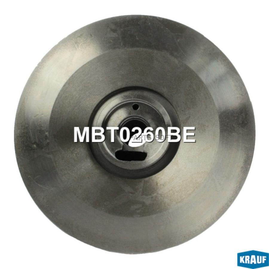 

Корпус подшипников турбокомпрессора Krauf mbt0260be