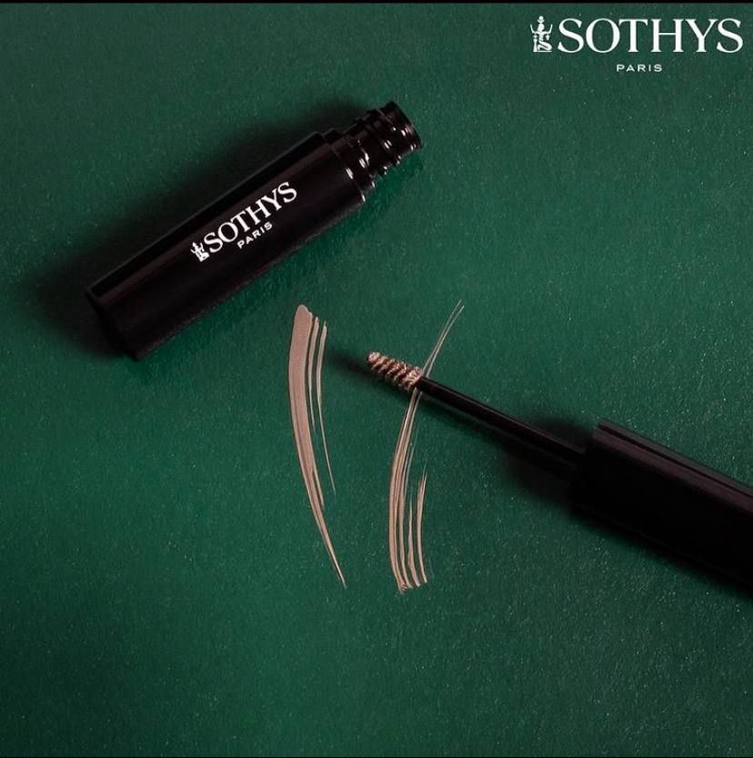 Тушь для бровей Серо-коричневый Sothys Тауп Eyebrow mascara