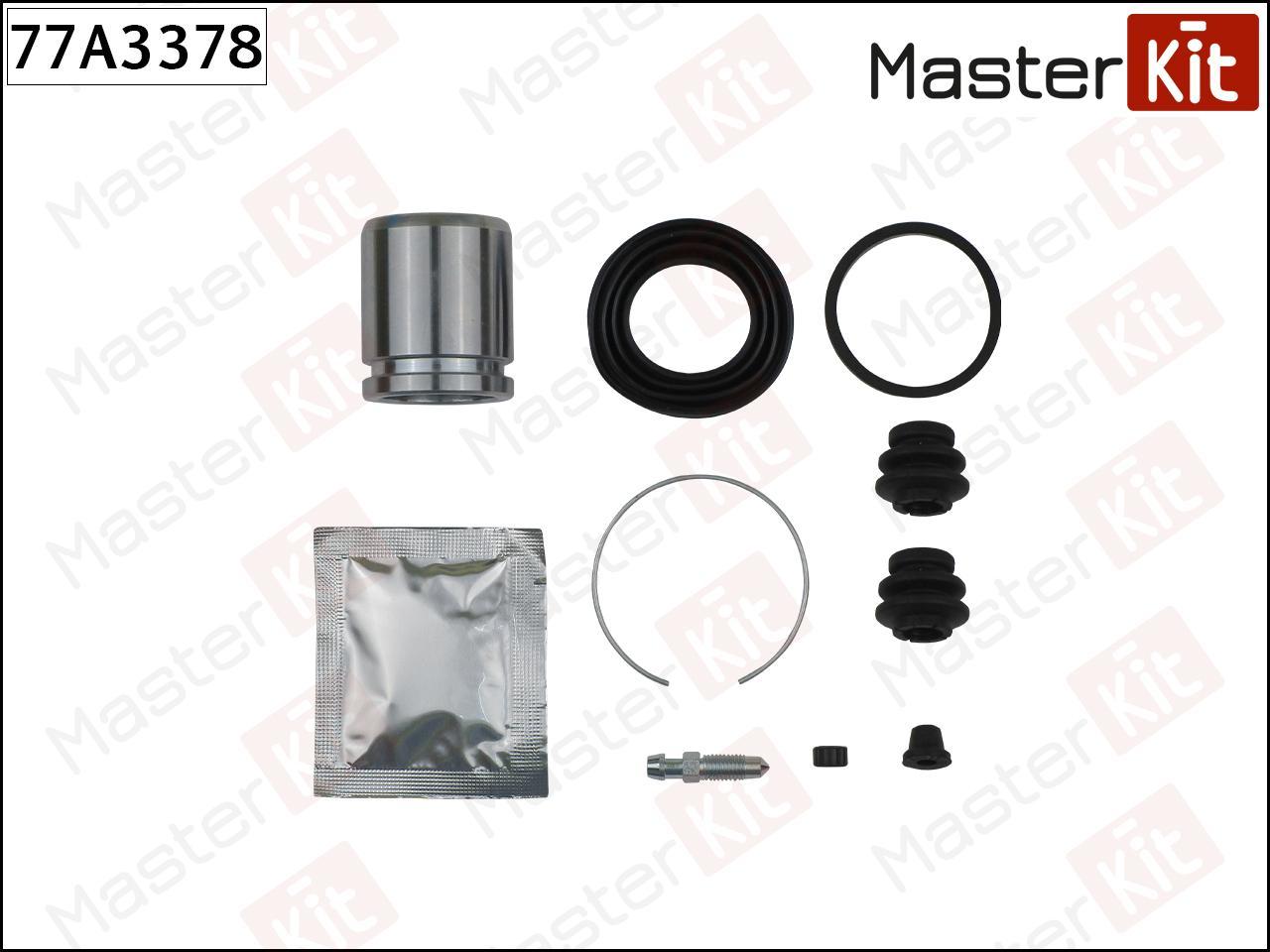 

Суппорт Тормозной MasterKit 77AK2458