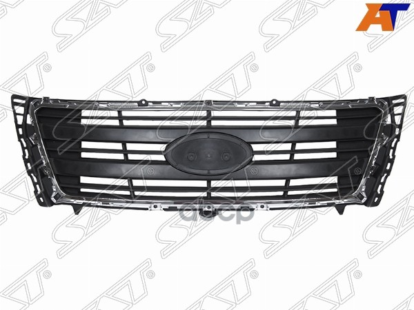 

Решетка Радиатора Hyundai H1/Grand Starex 15-18 Sat арт. ST-17-0020