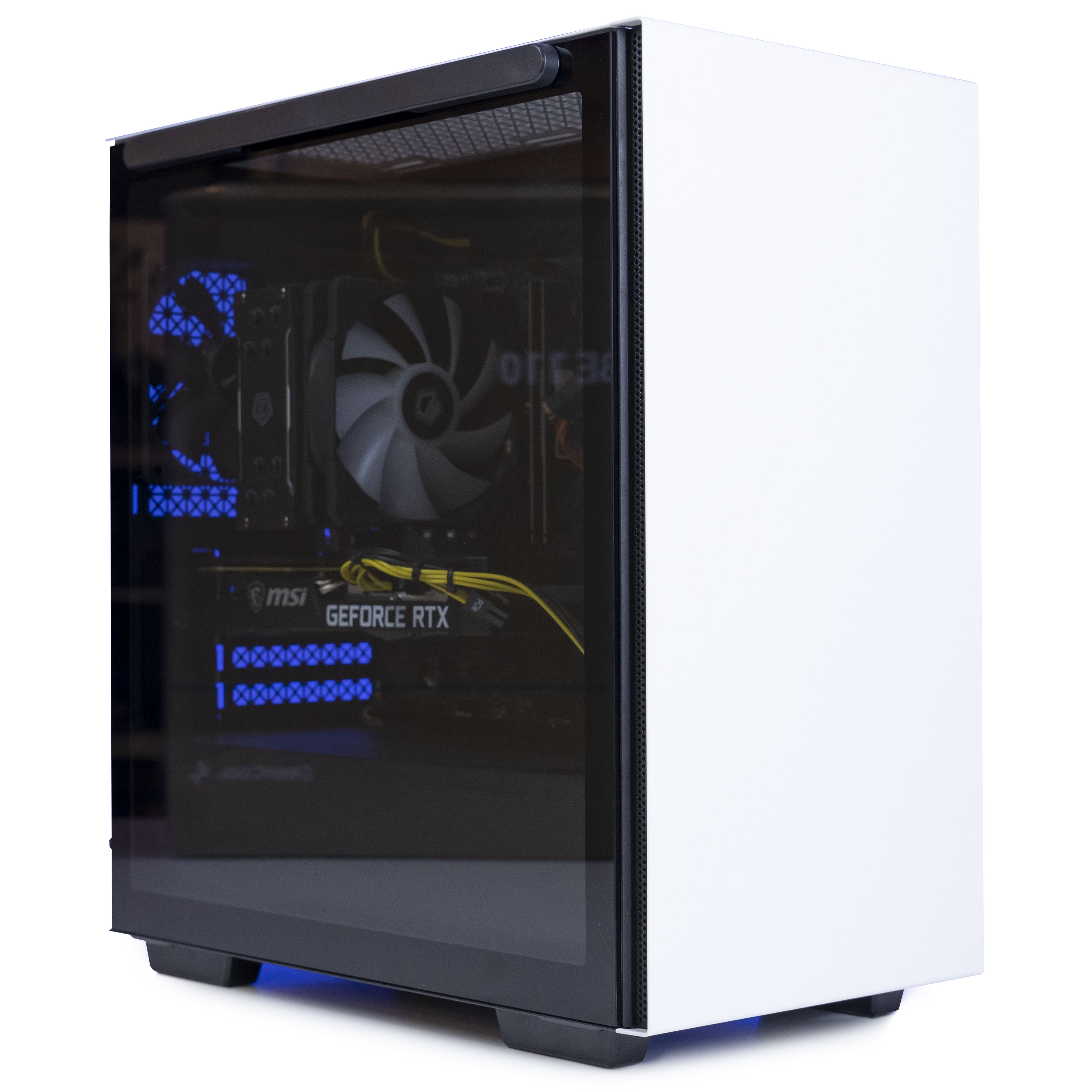 

Настольный компьютер KING KOMP KK1005900 White, KK1005900