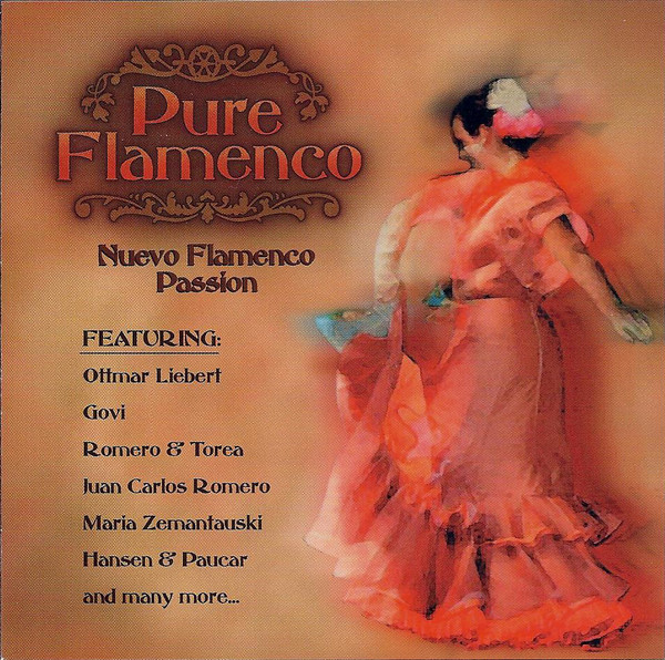 Various Artists: Pure Flamenco Nuevo Flamenco (1 CD)