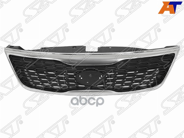 

Решетка Радиатора Kia Sorento 12-15 Sat арт. ST-KA56-093-A0