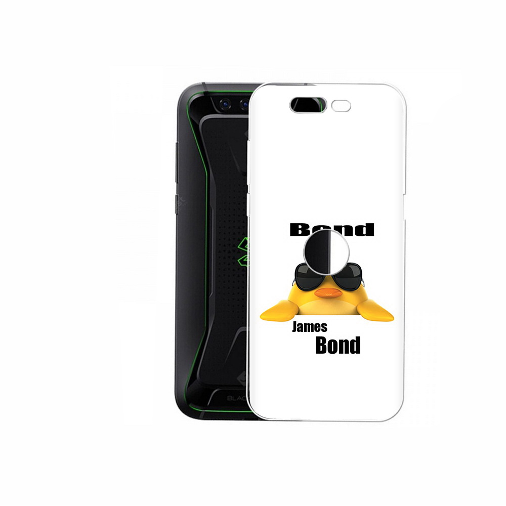 

Чехол MyPads Tocco для Xiaomi Black Shark бонд (PT144492.337.246), Прозрачный, Tocco