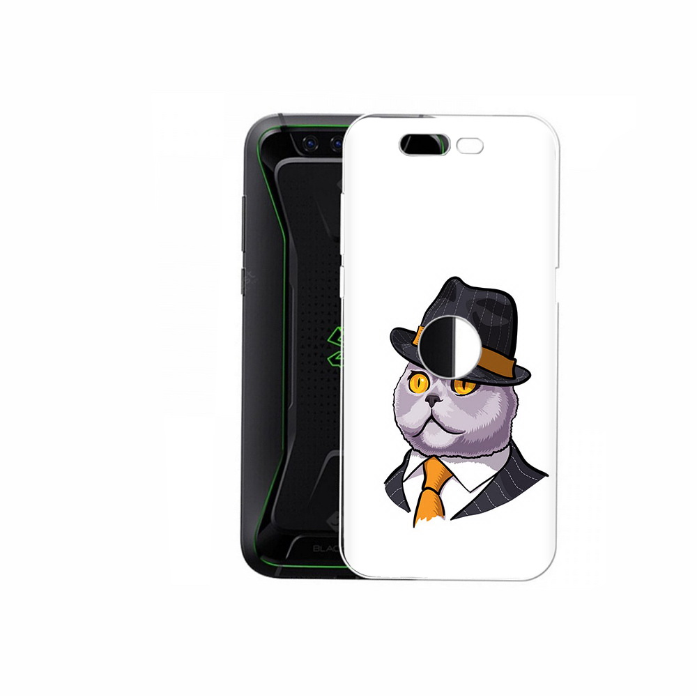

Чехол MyPads Tocco для Xiaomi Black Shark британец (PT144492.337.247), Прозрачный, Tocco