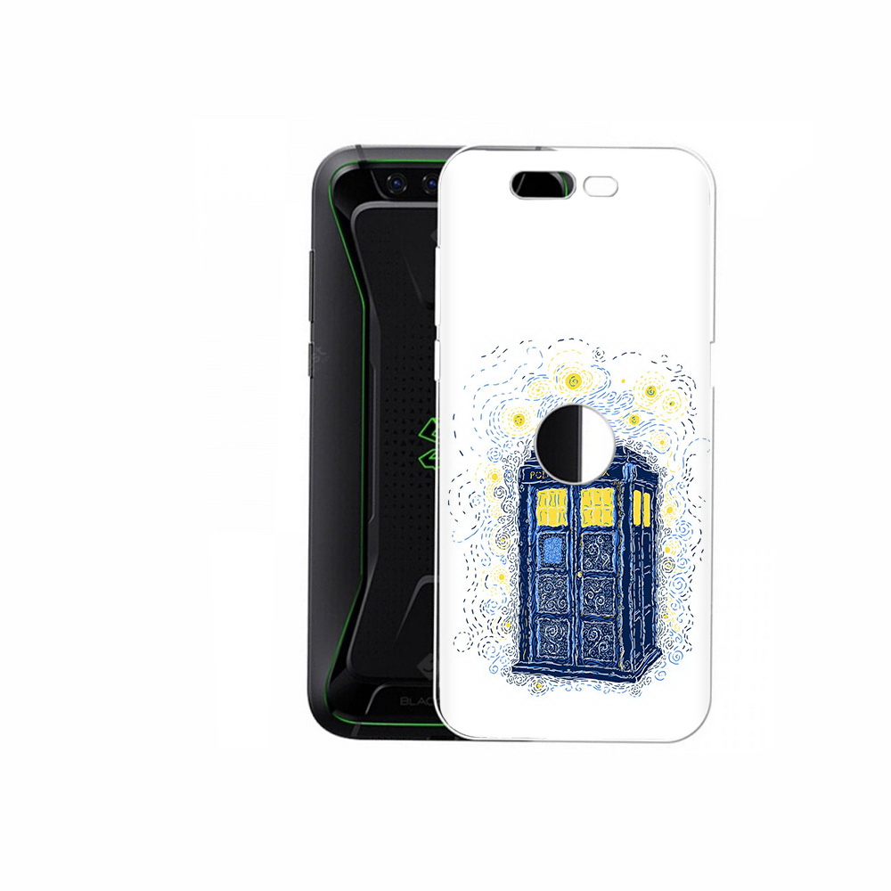 Чехол MyPads Tocco для Xiaomi Black Shark будка рисунок (PT144492.337.249)