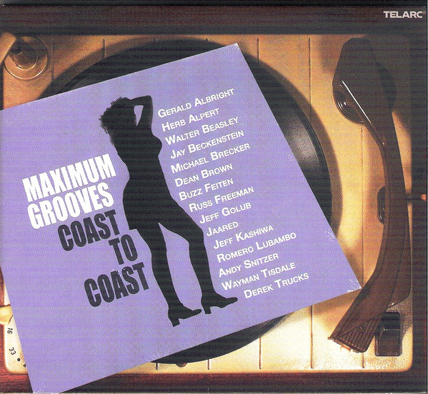 Maximum Grooves: Coast to Coast: Coast to Coast (1 CD)