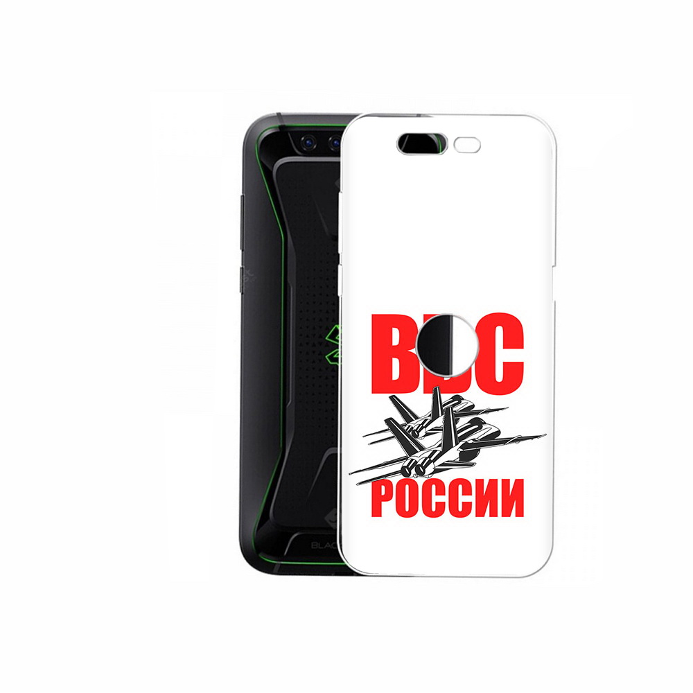 

Чехол MyPads Tocco для Xiaomi Black Shark ввс (PT144492.337.257), Прозрачный, Tocco