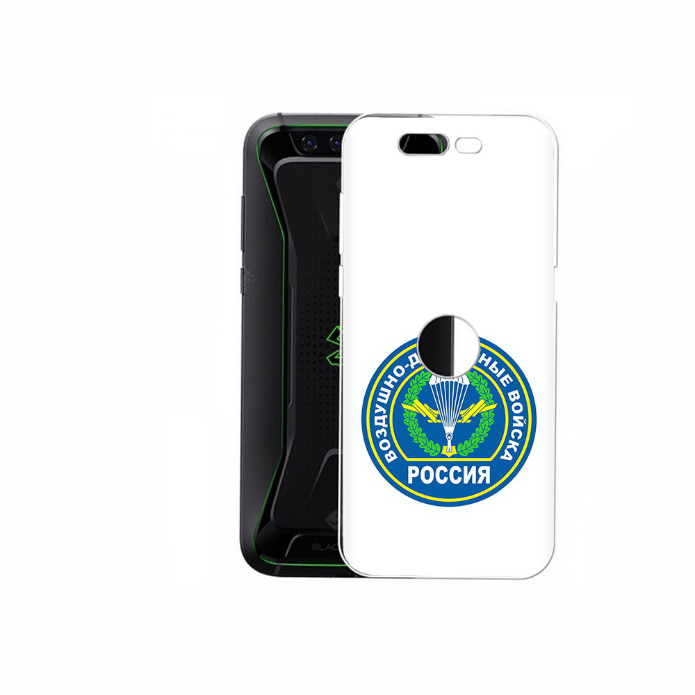 

Чехол MyPads Tocco для Xiaomi Black Shark вдв (PT144492.337.258), Прозрачный, Tocco