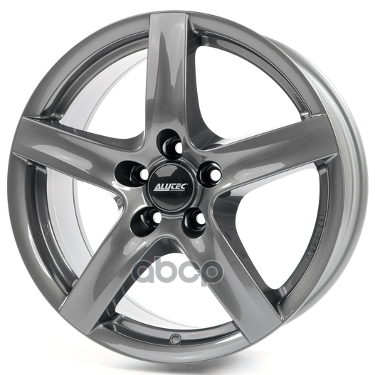 

Колесный диск ALUTEC, Grip 6x15/5x114.3ET45 70.1 Graphite, Графит