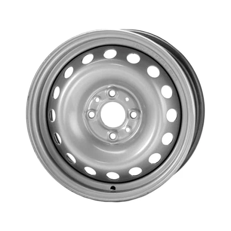 

Колесный диск EURODISK, 64G35L ED 6x15/5x139.7ET35 98.6 Silver, Серебристый