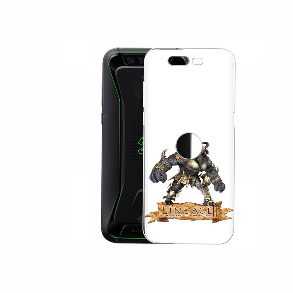 

Чехол MyPads Tocco для Xiaomi Black Shark Байлор (PT144492.337.28), Прозрачный, Tocco