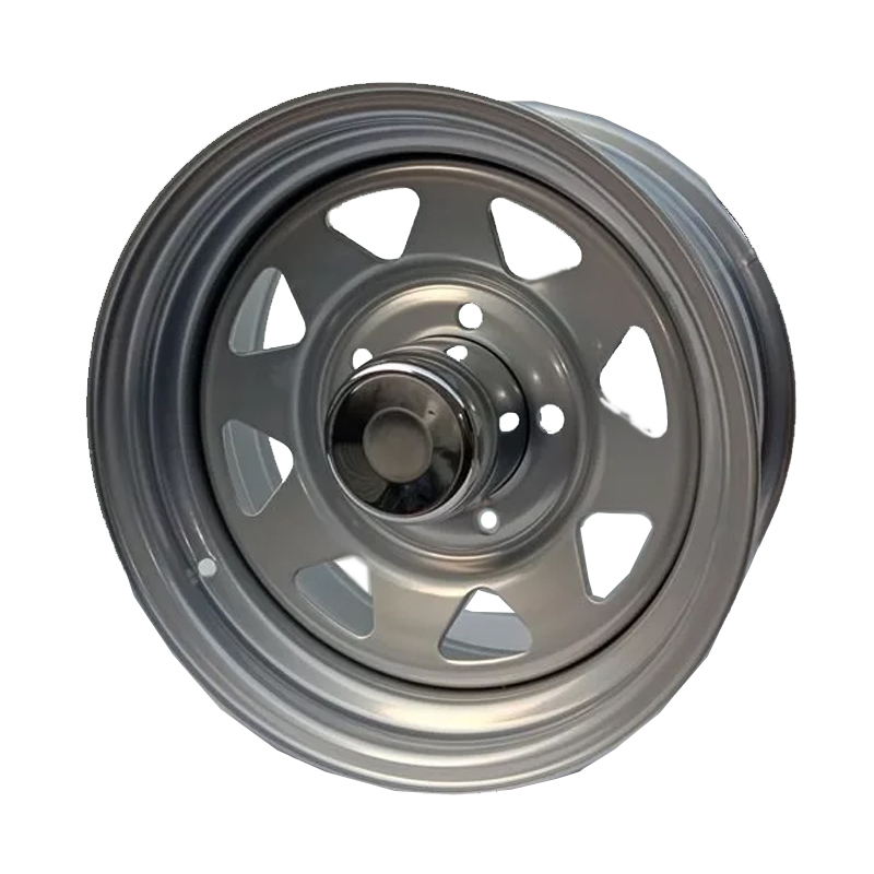 

Колесный диск R15 5x139,7 7j Et0 D110,5 Magnum Mg81hs Magnum Technology 5036/0 hs, Серебристый