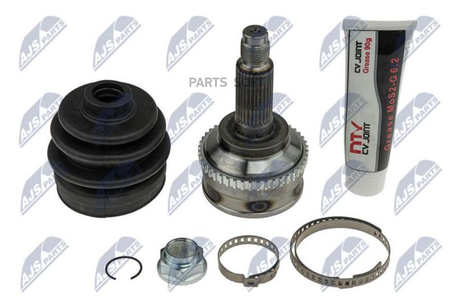 

Шрус Наружн. К-Кт Mazda Tribute 2.0-3.0 00-08, Ford Escape 01-04 Nty Npzmz028 NTY арт. NPZ