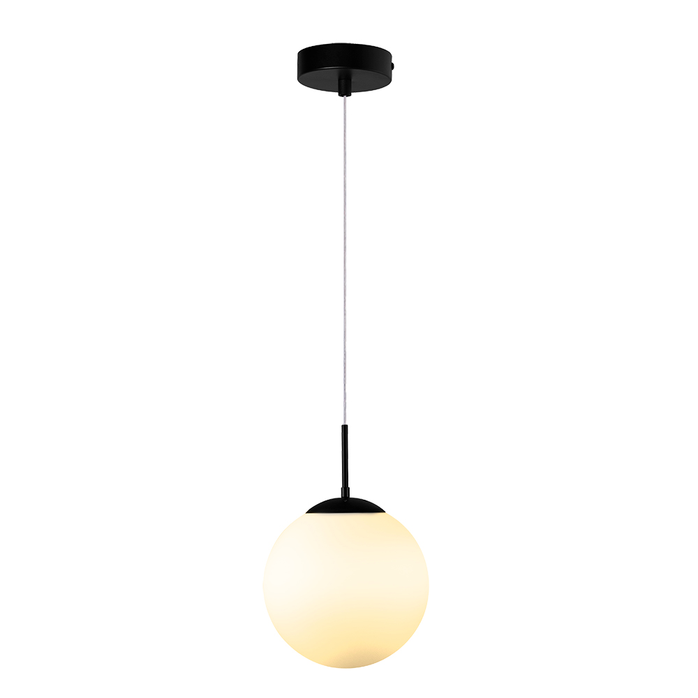 

Подвесной светильник Arte Lamp VOLARE A1561SP-1BK, Volare