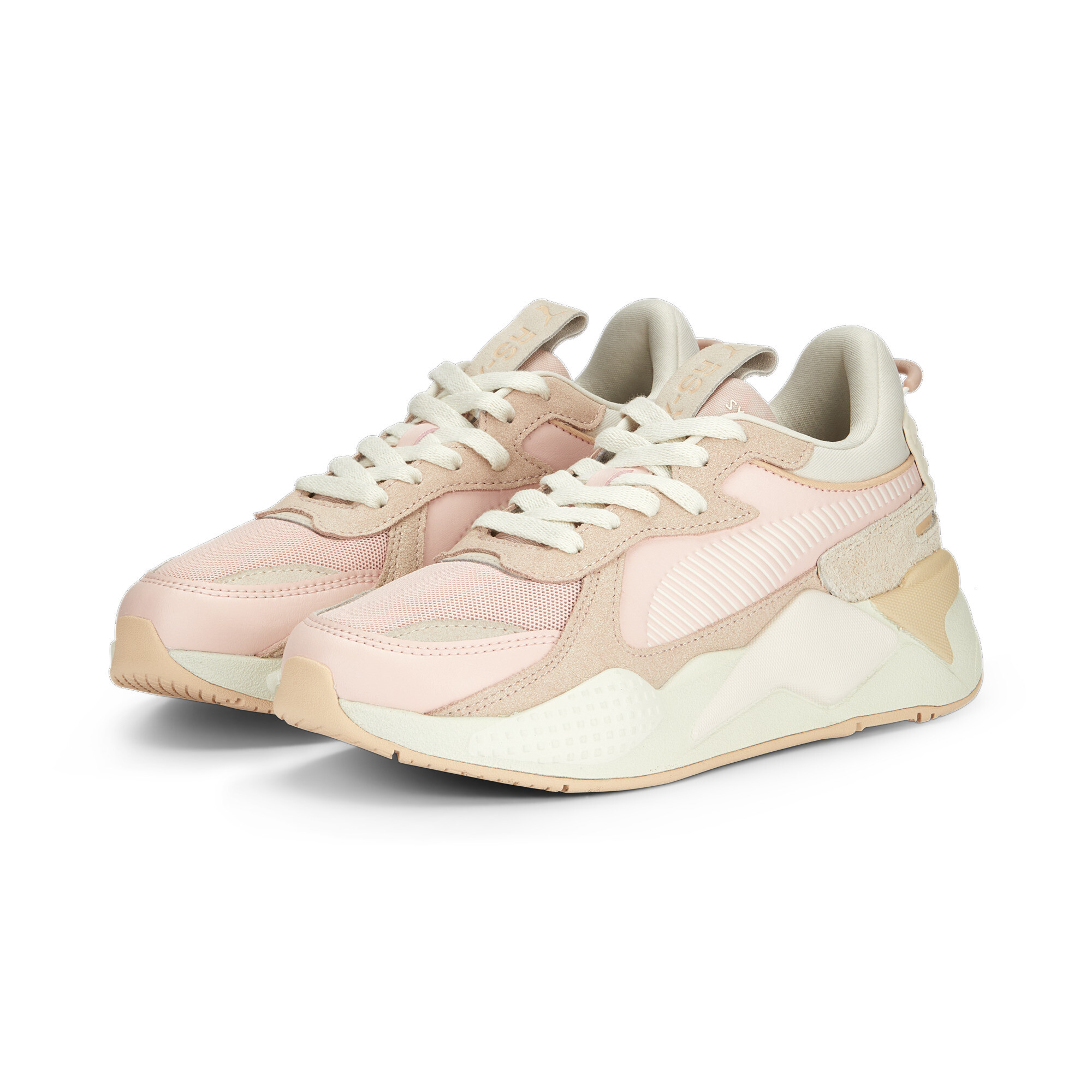 

Кроссовки женские PUMA RS-X Thrifted 390648 02 розовые 37 RU, Розовый, RS-X Thrifted