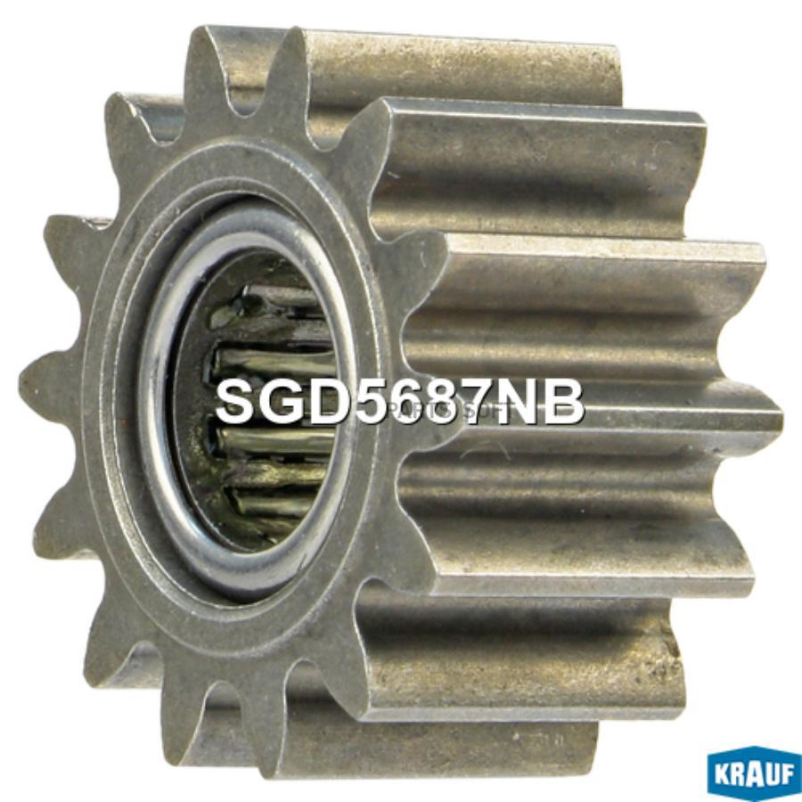 

Шестерня Редуктора Стартера (Gear Wheel) Krauf sgd5687nb