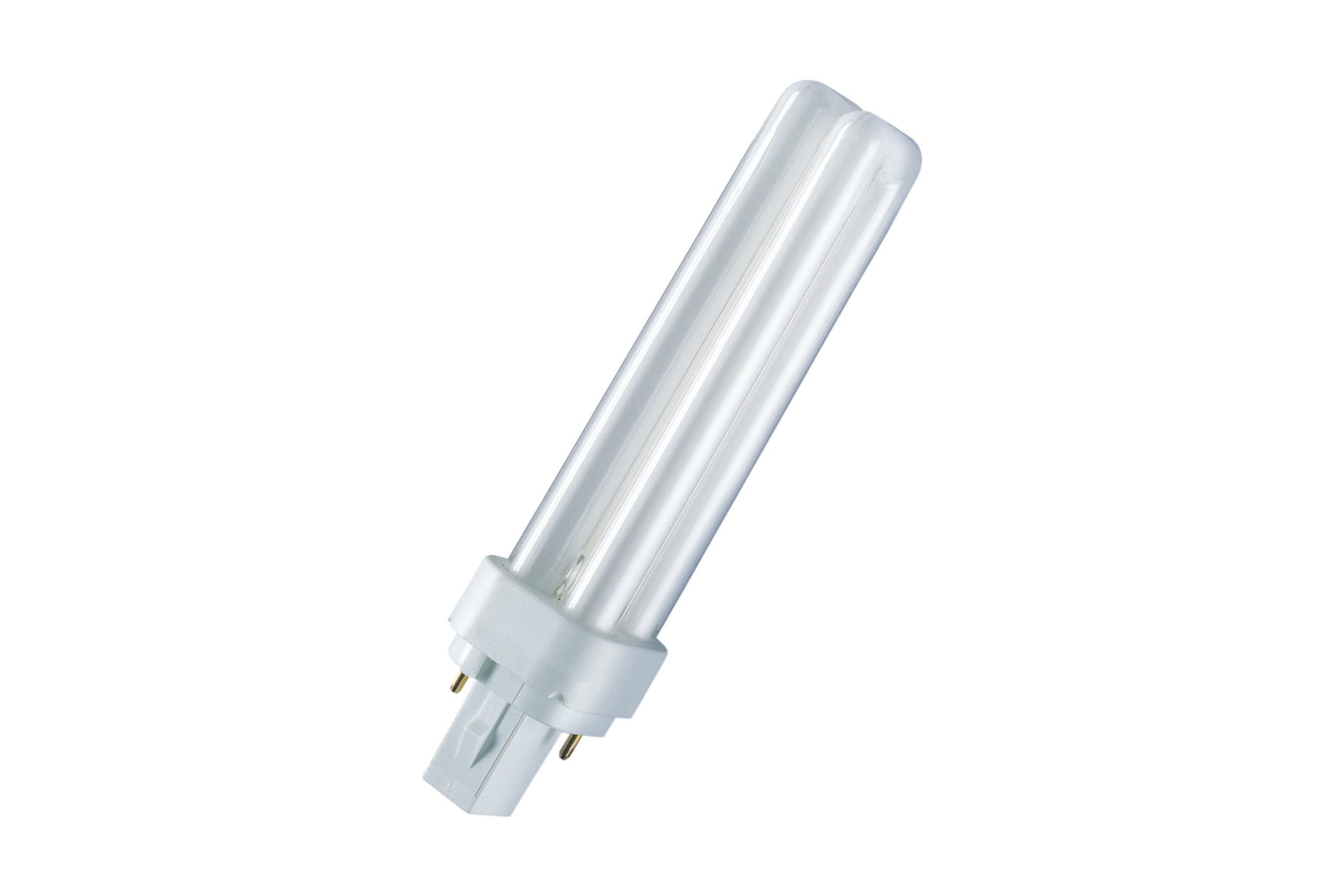 

Osram Компактная люминесцентная лампа DULUX D/E 18W/865 G24Q-2 10X1 4050300564944