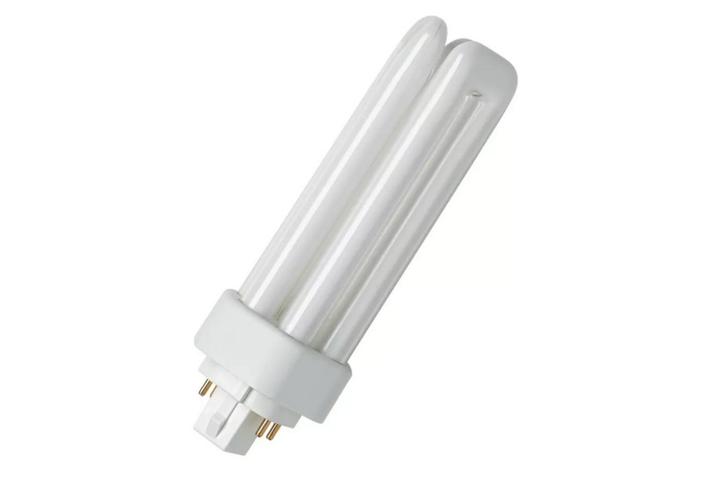 фото Osram компактная люминесцентная лампа dulux t/e 42w/840 plus gx24q 4050300425627