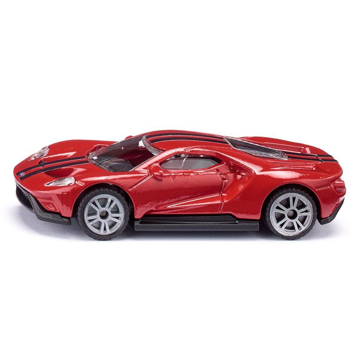 

Машина Siku Ford GT, Красный