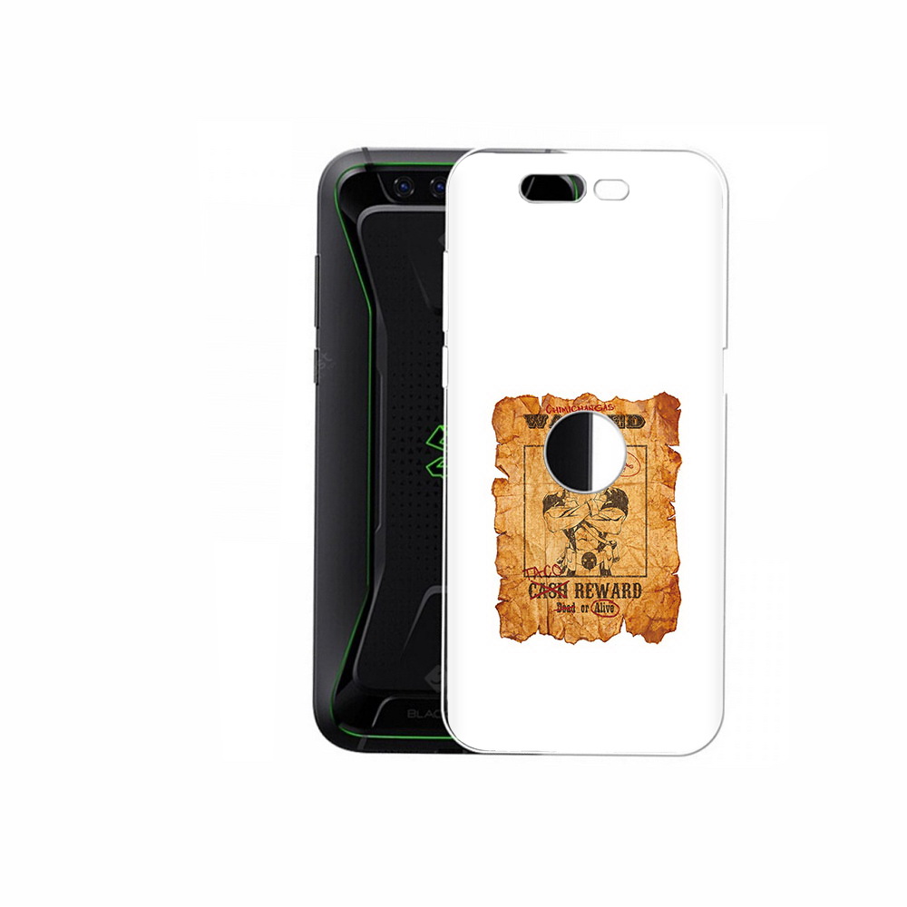 

Чехол MyPads Tocco для Xiaomi Black Shark дедпул (PT144492.337.317), Прозрачный, Tocco