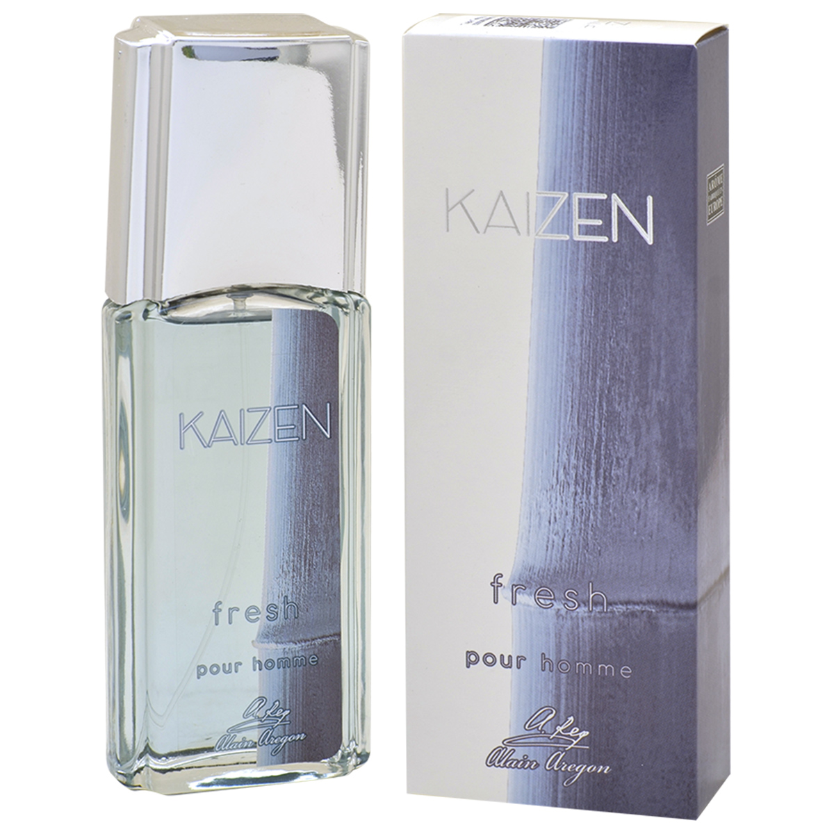 

Туалетная вода Alain Aregon мужская Kaizen Fresh 95мл