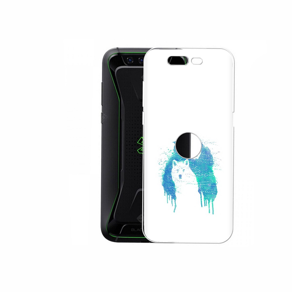 

Чехол MyPads Tocco для Xiaomi Black Shark джон сноу (PT144492.337.323), Прозрачный, Tocco