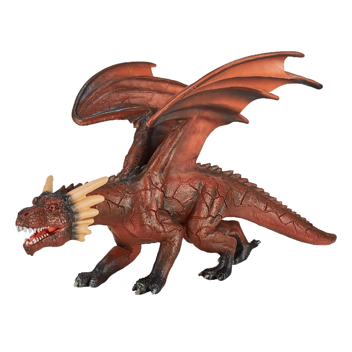 Фигурка KONIK Огненный дракон с подвижной челюстью AML5009
