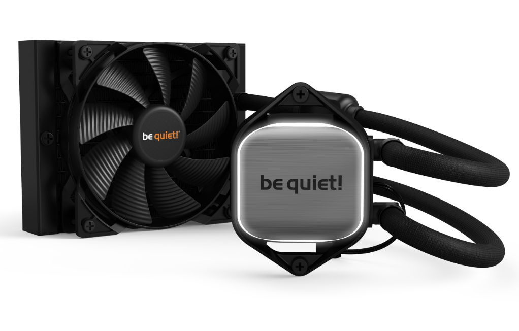 

Система охлаждения be quiet! BW005