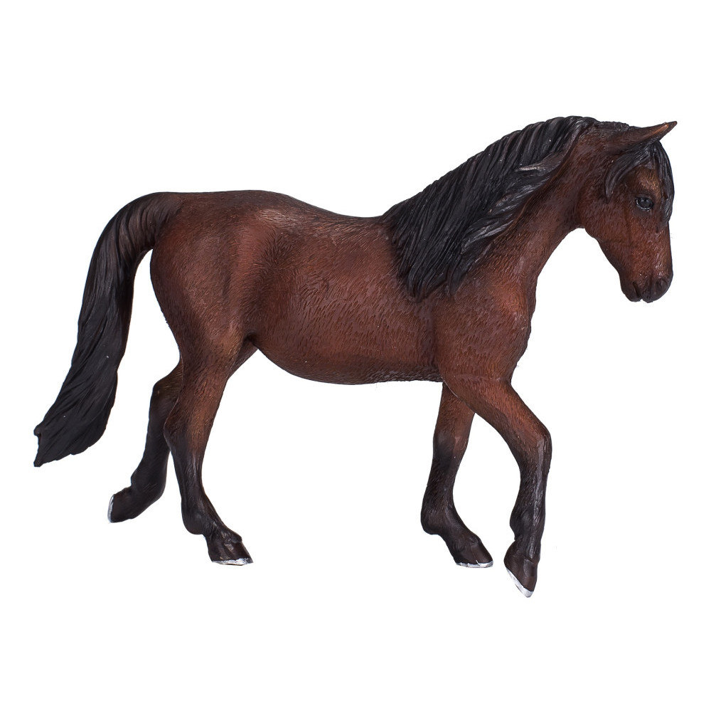

Фигурка KONIK Жеребец Морган, гнедой AMF1008