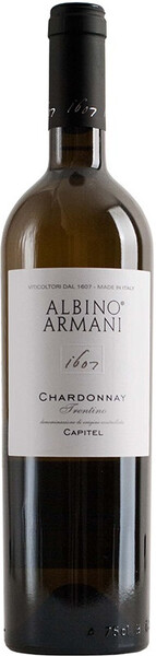 

Вино Albino Armani, Chardonnay "Capitel", Trentino DOC, 2021, 0,75 л