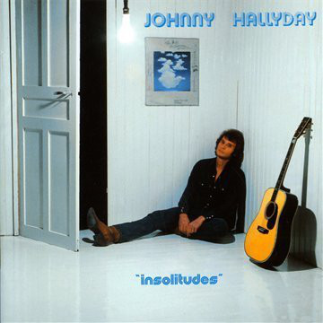 

Johnny Hallyday: Insolitudes (1 CD)