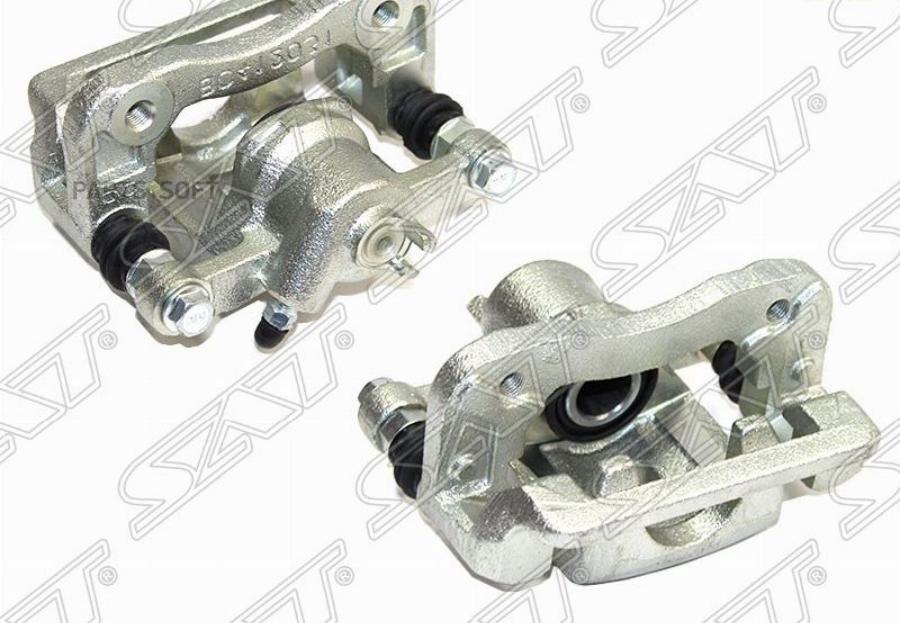 

SAT ST-58310-2HA00 Суппорт тормозной RR HYUNDAI ELANTRA 06- LH 1шт