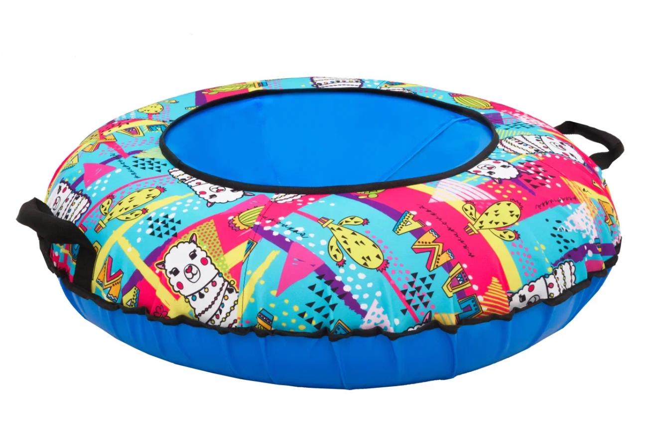 Тюбинг Trek ТяниТолкай 93 см Oxford с камерой LAMA