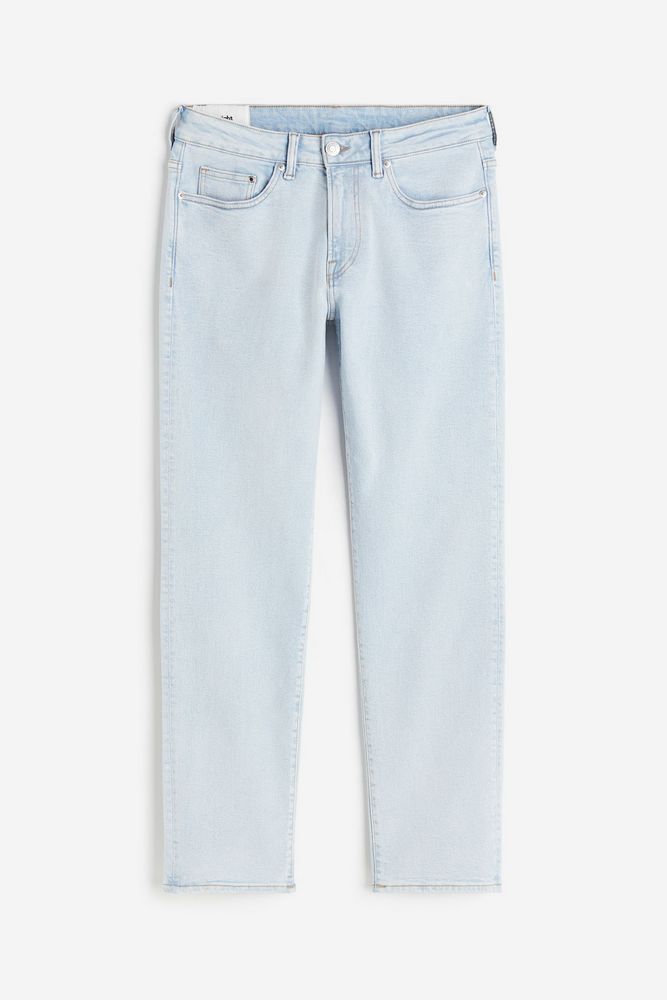

Джинсы мужские H&M 1008549 голубые 36/34, Голубой, 1008549