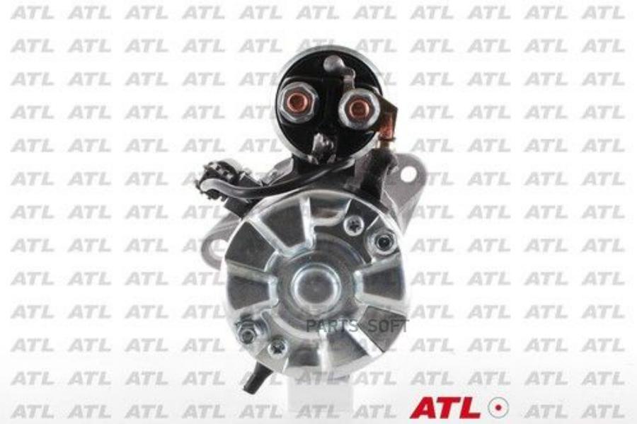 

Стартер 12V 1.2Kw