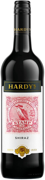 

Вино Hardys, "Stamp" Shiraz, 2021, 0,75 л